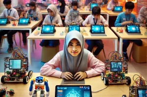 PB PGRI Luncurkan Gerakan Pelatihan 1 Juta Guru Mahir AI dan Coding untuk Transformasi Pendidikan