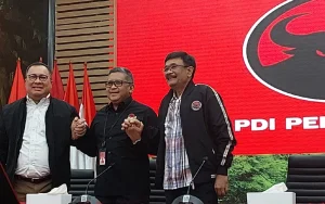 PDIP Desak DPR Segera Bahas RUU Pemilu, Hasto Kristiyanto Tekankan Urgensi