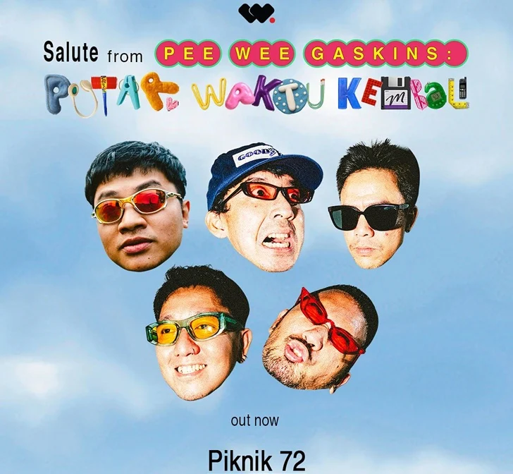 Pee Wee Gaskins Kembali ke Label Besar, Fans Desak Album Baru