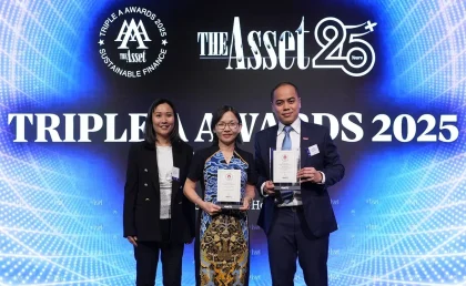 Pegadaian Raih The Asset Triple A Sustainable Finance Award 2026 di Hong Kong, Perkuat Posisi Global