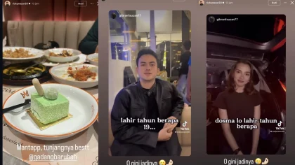 Pekerjaan Ayah Syifa Hadju dan Keberadaan Rizky Nazar serta Marsha Aruan Saat Mantan Menikah: Fakta Terpopuler