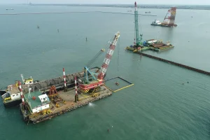 Pelabuhan Patimban Paket 6 Siap Beroperasi Oktober 2026, Beban Tanjung Priok Diperkecil