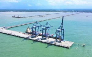 Pembangunan Pelabuhan Tanjung Carat Pakai Skema KPBU, Tiga Perusahaan Siapkan Investasi Besar