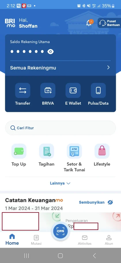 Pembayaran UTBK SNBT Lebih Praktis lewat Aplikasi BRImo, BRI Perkuat Layanan Digital