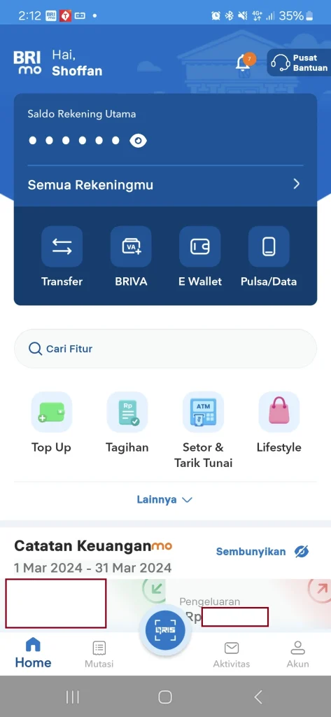 Pembayaran UTBK SNBT Lebih Praktis lewat Aplikasi BRImo, BRI Perkuat Layanan Digital