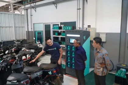 Pembiayaan Jadi Penghalang Utama Motor Listrik di Indonesia