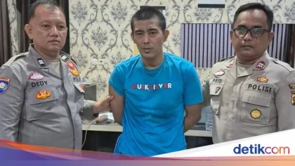 Pembunuhan Lansia di Halaman Masjid Romadhon, OKU Timur: Pelaku Ditangkap Seketika