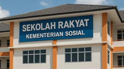 Pemerintah Alokasikan Rp 200 Miliar untuk Bangun Sekolah Rakyat Permanen, Total 104 Proyek