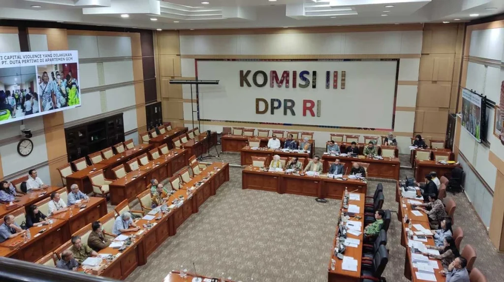 Pemerintah dan DPR Siapkan Pembahasan RUU Perlindungan Saksi dan Korban, Target 491 Perubahan Undang-Undang