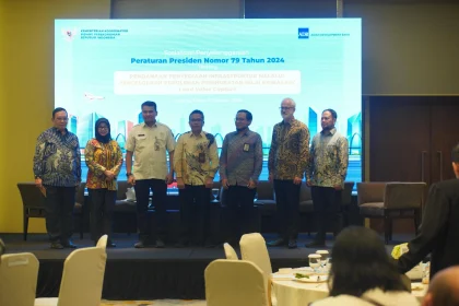 Pemerintah Dorong Daerah Manfaatkan Pembiayaan Kreatif untuk Pertahankan Pembangunan