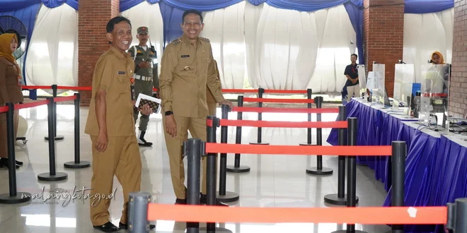 Pemerintah Kota Malang Tutup Perekrutan CPNS, PPPK dan Penerimaan ASN Mutasi Tahun Ini