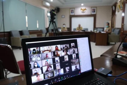 Pemerintah Pantau Disiplin ASN saat WFH