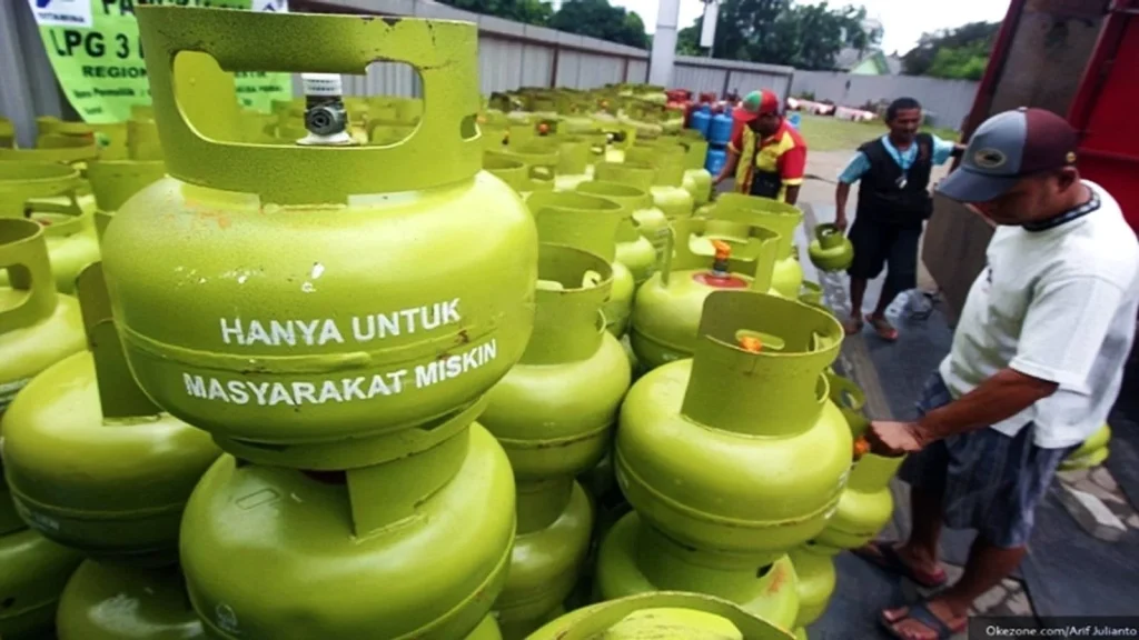 Pemerintah Ungkap Harga LPG 3 Kilo Asli Rp 42.750, Subsidi Rp 12.750 untuk Jaga Aksesibilitas