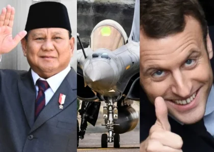 Pemerintahan Prabowo Kaji Pembelian 24 Jet Rafale dari Prancis