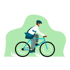 Pemkab Bangkalan Belum Terapkan WFH, Ikuti Jejak Bangli dan Dorongan Bike to Work Nasional