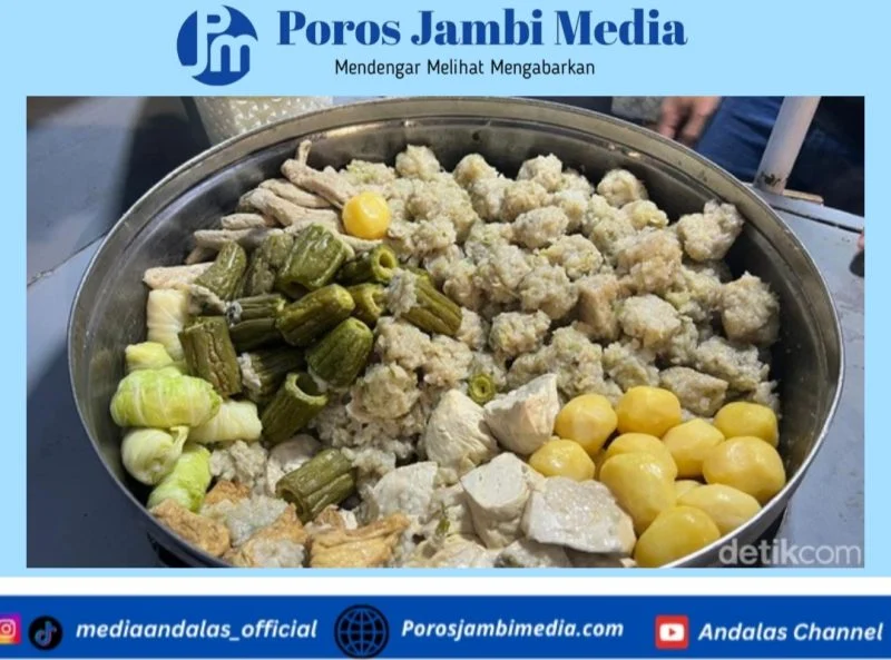 Pemkot Jakarta Selatan Akan Menyidak Rumah Produksi Siomay demi Cegah Penggunaan Ikan Sapu-sapu