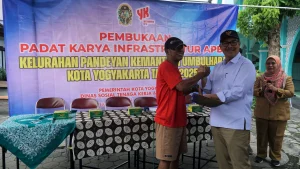 Pemkot Yogyakarta Alih Anggaran Perjalanan Dinas ke Program Kesejahteraan Masyarakat