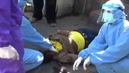 Pemotor Karawang Tewas Karena Leher Terjerat Benang Layangan, Warga Dihimbau Waspada