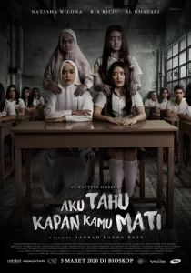 Pemprov DKI Jakarta Copot Baliho Film Horor ‘Aku Harus Mati’ Usai Warga Resah