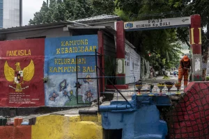 Pemprov DKI Perluas Penataan Bantaran Rel, Upaya Cegah Kawasan Kumuh di Seluruh Jakarta