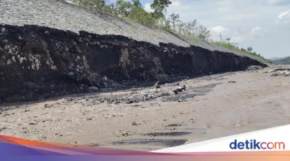 Pemprov Sulsel Gaspol Pengaspalan 300 Meter di Aroepala, Atasi Debu Parah di Malam Hari