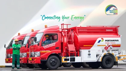 Pena Petrofin Awards 2026: EPN Perkuat Kolaborasi Strategis dengan Insan Pers