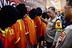 Penangkapan Besar Narkoba oleh Polda Metro: 2.485 Tersangka Tertangkap Januari-Maret 2026, Termasuk 7 Anak-anak