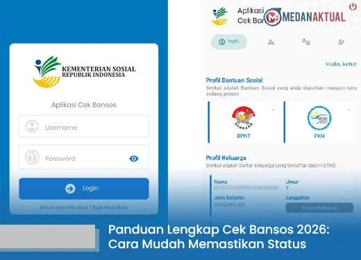 Pencairan Bansos April 2026 Dimulai, Cek Daftar Penerima yang Dicoret di Wilayah Anda