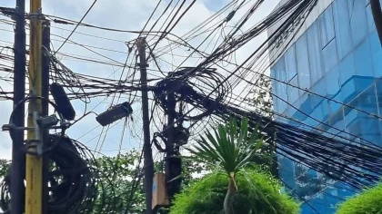Pencurian Waduk Rawa Malang: Pagar Besi, Lampu, dan Kabel Hilang Dicuri di Cilincing