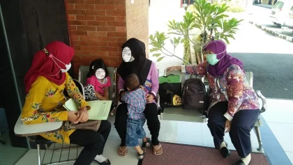Pendampingan Psikologis untuk 53 Anak Korban Kekerasan di Daycare Little Aresha Yogyakarta