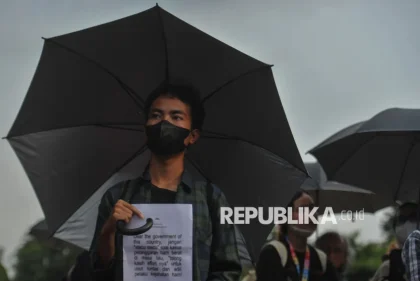 Penegakan Hukum atas Serangan Asam terhadap Aktivis HAM Andrie Yunus: Tuntutan Keadilan dan Tindakan Militer