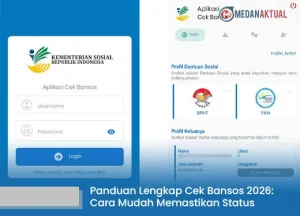 Penerima Bansos Triwulan II 2026 Bertambah 25.000 KPM Baru, Cek Statusmu Sekarang