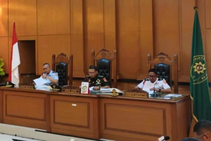 Pengadilan Militer Jakarta Minta Andrie Yunus Hadir Sebagai Saksi
