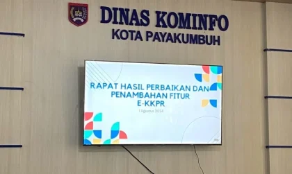 Pengajuan KKPR Kini Bisa Dilakukan Secara Online Tanpa Harus Datang ke Kantor
