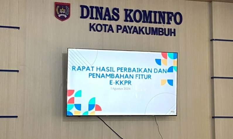 Pengajuan KKPR Kini Bisa Dilakukan Secara Online Tanpa Harus Datang ke Kantor