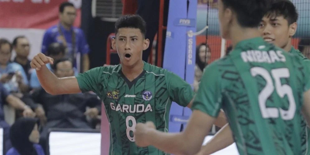 Pengakuan Jujur Pelatih Garuda Jaya Usai Kalah Telak dari Samator, Soroti Kesalahan Pemain pada Proliga 2026