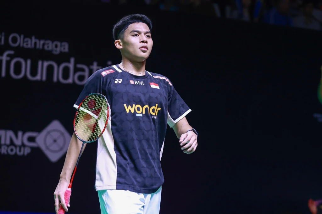 Pengalaman Pertama Ubed di Piala Thomas 2026: Debut yang Dinanti
