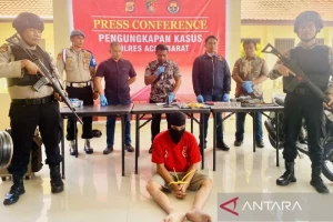 Penganiaya Balita di Daycare Banda Aceh Resmi Jadi Tersangka, Penyidikan Diperpanjang
