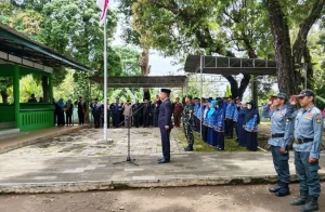 Penghormatan Terakhir: Praka Farizal Dimakamkan di Taman Makam Pahlawan Giripeni, Kulon Progo