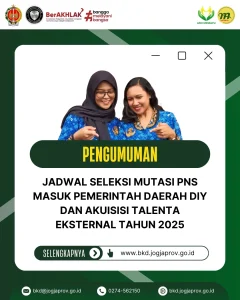Pengumuman Hasil Seleksi Administrasi Mutasi PNS Kemenhaj 2026: Jadwal Resmi 22-24 April