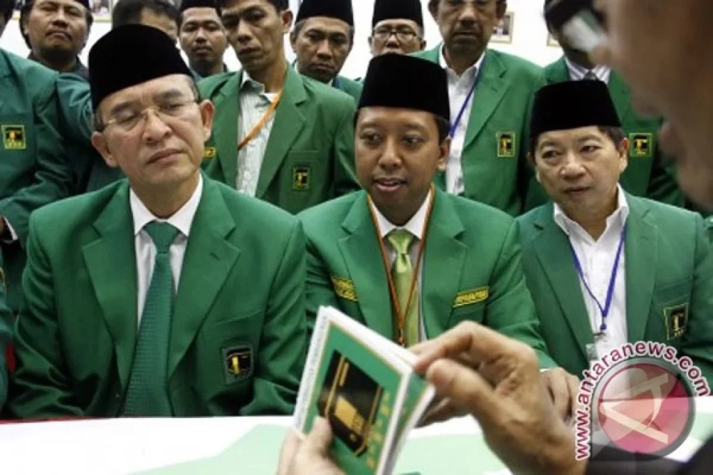 Pengurus Daerah PPP Sorong Kritik Peran Taj Yasin, Klaim Partai Tetap Solid
