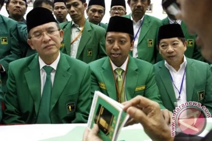 Pengurus Daerah PPP Sorong Kritik Peran Taj Yasin, Klaim Partai Tetap Solid