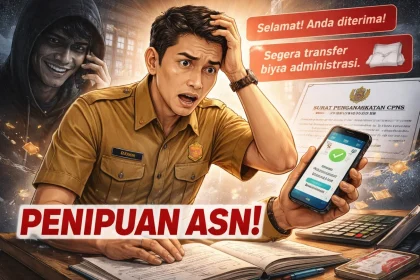 Penipuan Rekrutmen ASN di Gresik: 14 Korban Rugi Rp1,5 Miliar Akibat SK Palsu