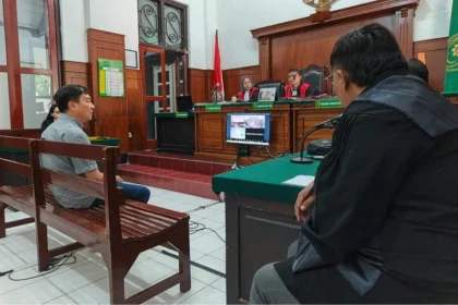 Penipuan Tambang Nikel Rp75 Miliar: Hermanto Oerip Dijatuhi Hukuman 3 Tahun 10 Bulan