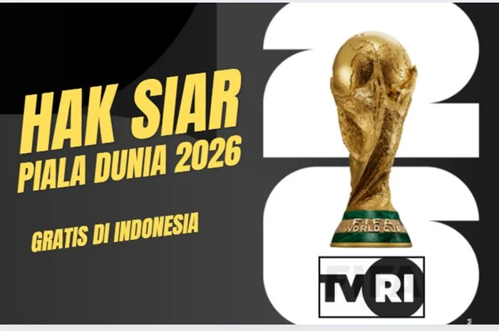 Penjualan TV Meningkat Menjelang Piala Dunia 2026, Log In Megastore Tawarkan Promo Menarik