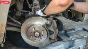 Penyebab Rem Motor Berubah Setelah Perjalanan Jauh dan Cara Mengatasinya