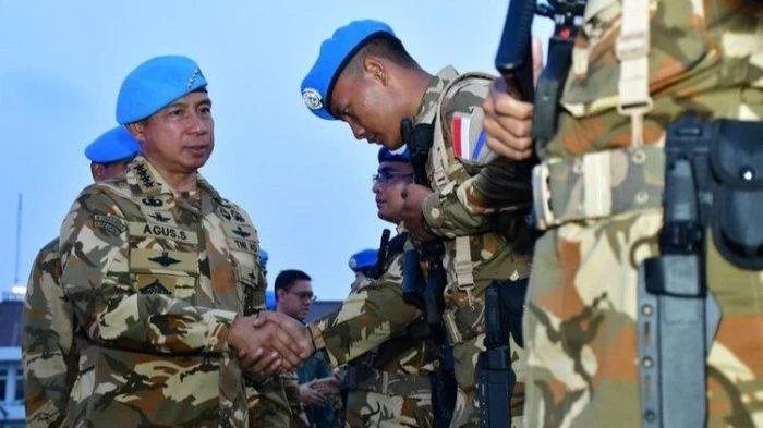 Penyelidikan Penyebab Tiga Prajurit TNI Ternoda di Lebanon Masih Berlanjut, Kata Menlu Retno Marsudi