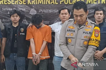 Penyiram Air Keras di Cengkareng Ditangkap; Motif Dendam Kalah Main Bola Ungkap Kasus Kriminal
