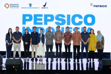 PepsiCo Indonesia Perkuat Ketahanan Pangan Lewat Berbagai Inisiatif Strategis