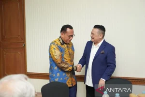 PERADI-SAI Desak RUU Atur Pembentukan Dewan Advokat Nasional